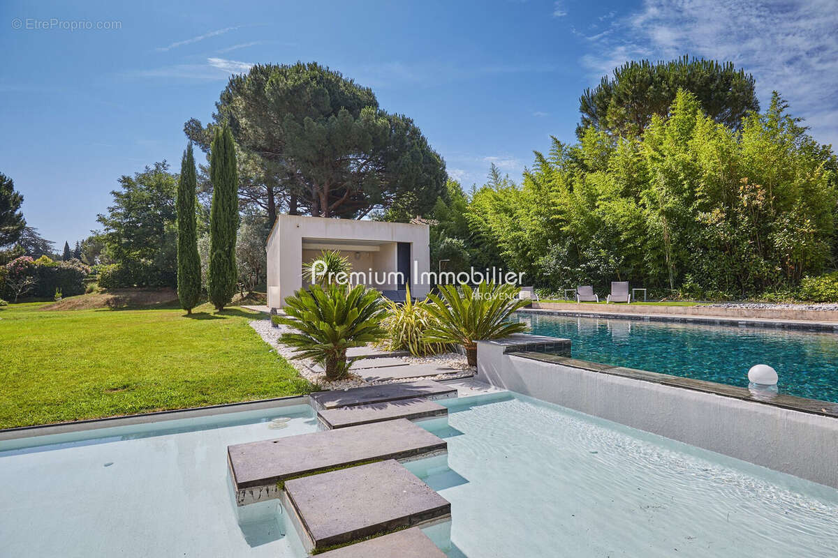 Maison à AIX-EN-PROVENCE
