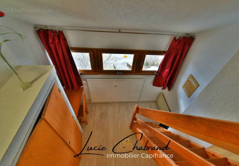 Appartement à CEILLAC