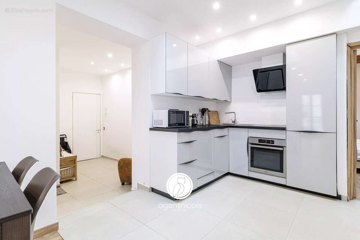 Appartement à NICE