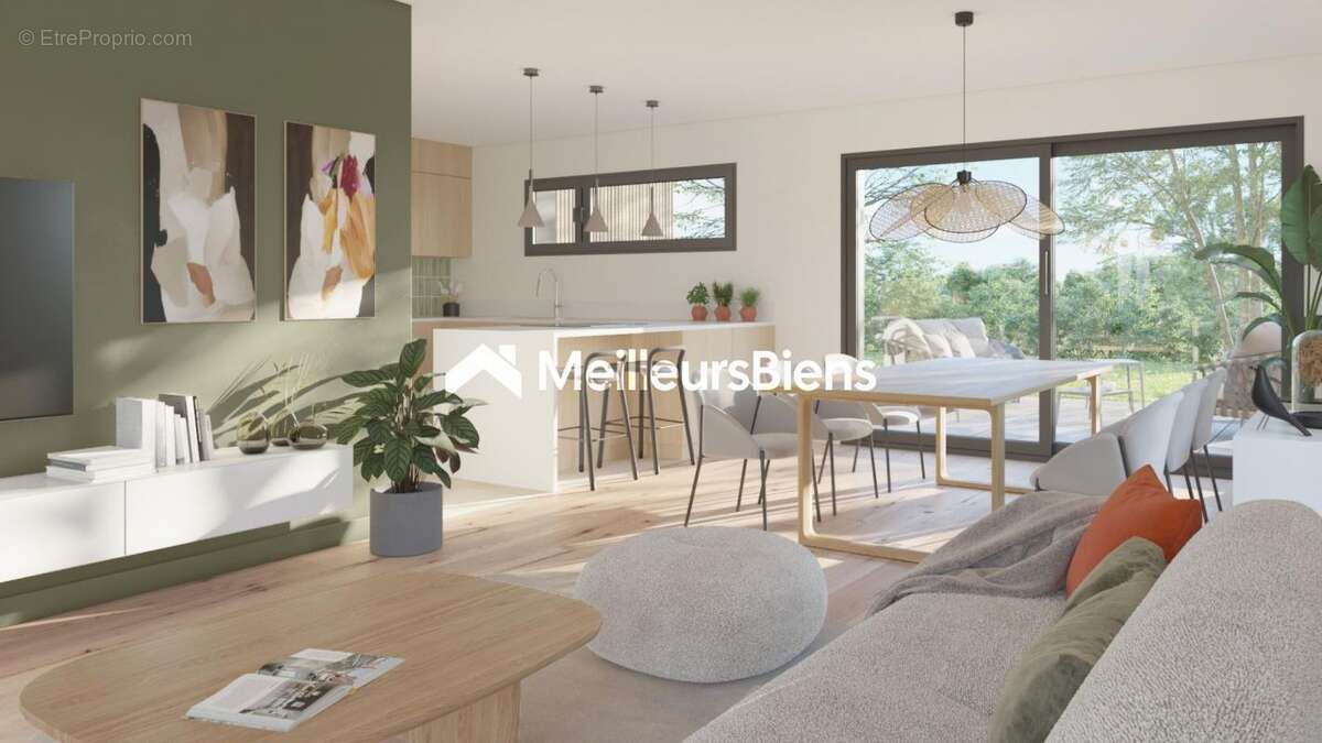 Maison à SAINT-JOSSE