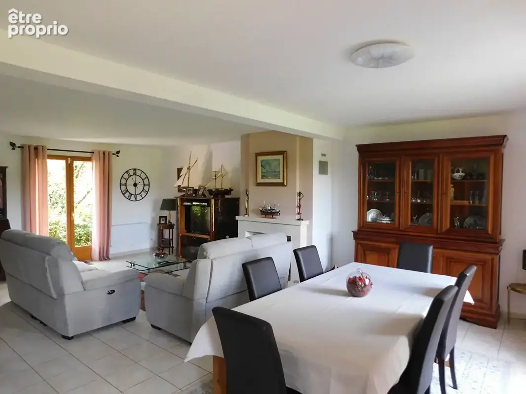 Maison 125m² à la celle-les-bordes - photo 3
