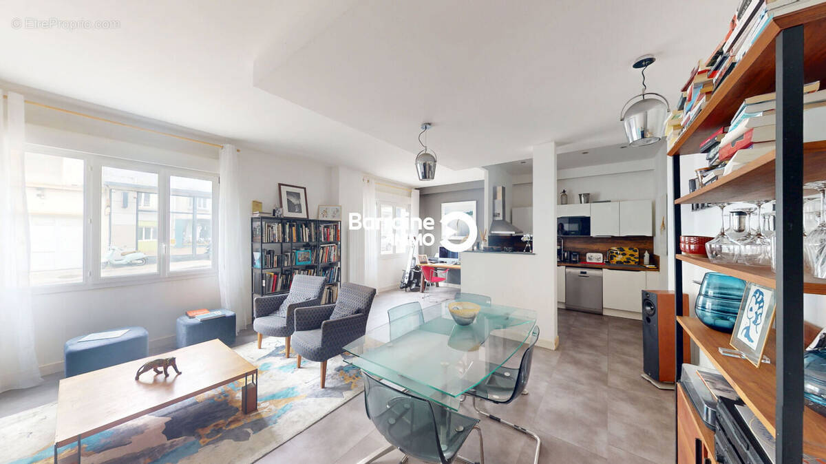 Appartement à BREST