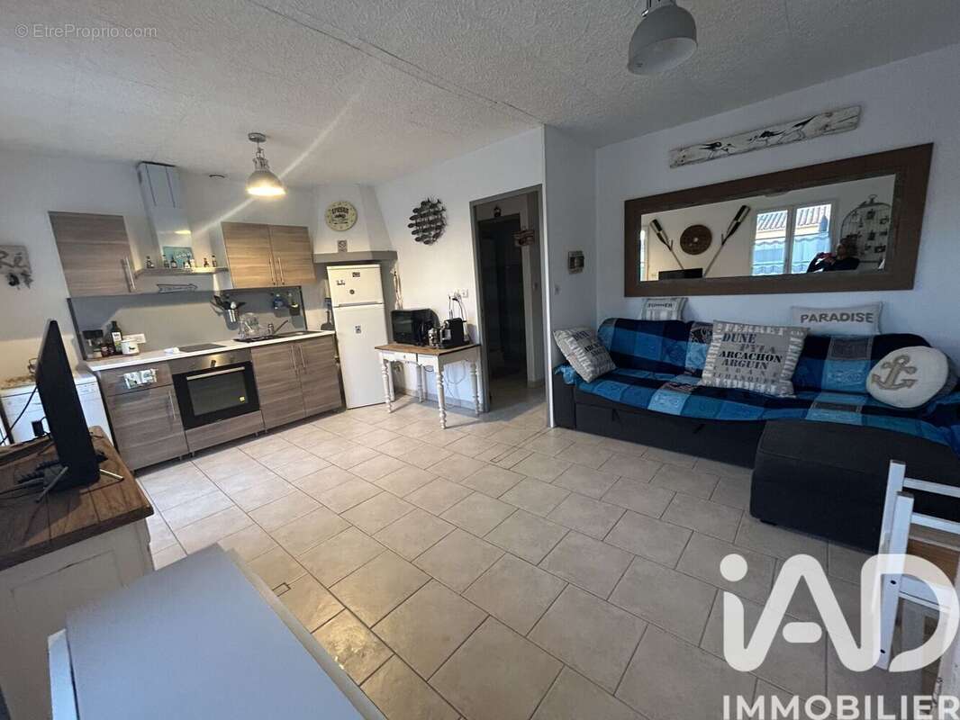 Photo 2 - Maison à LA COUARDE-SUR-MER