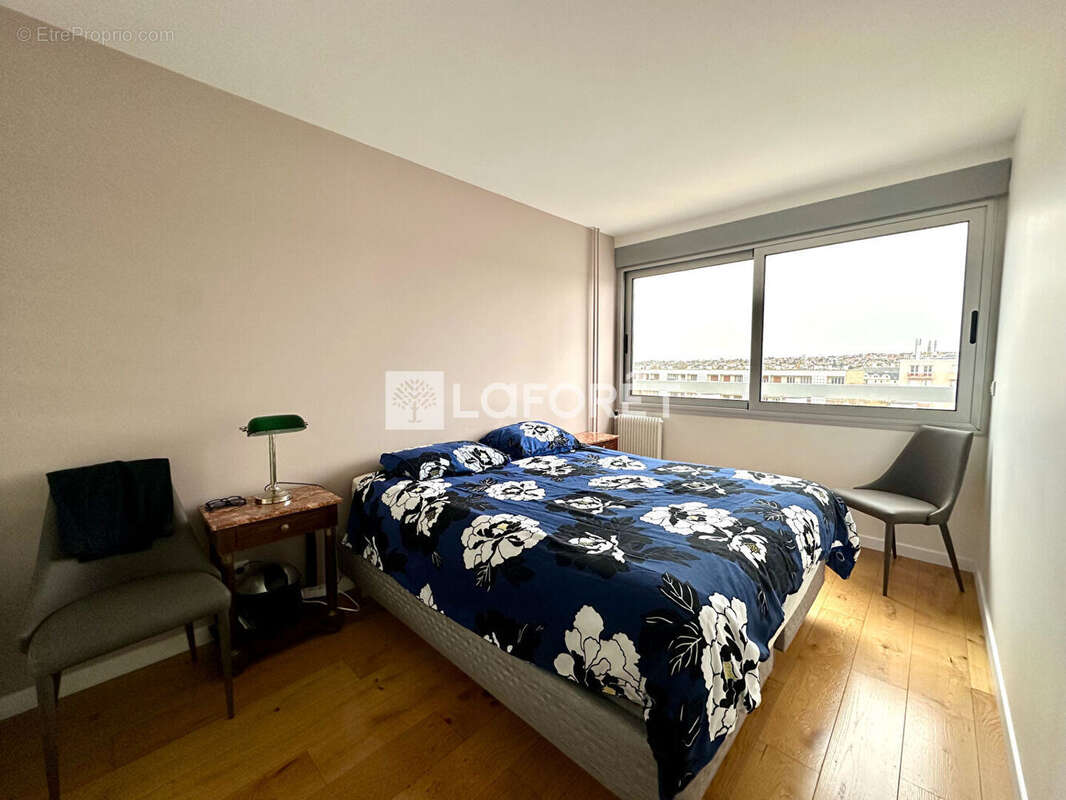 Appartement à JUVISY-SUR-ORGE