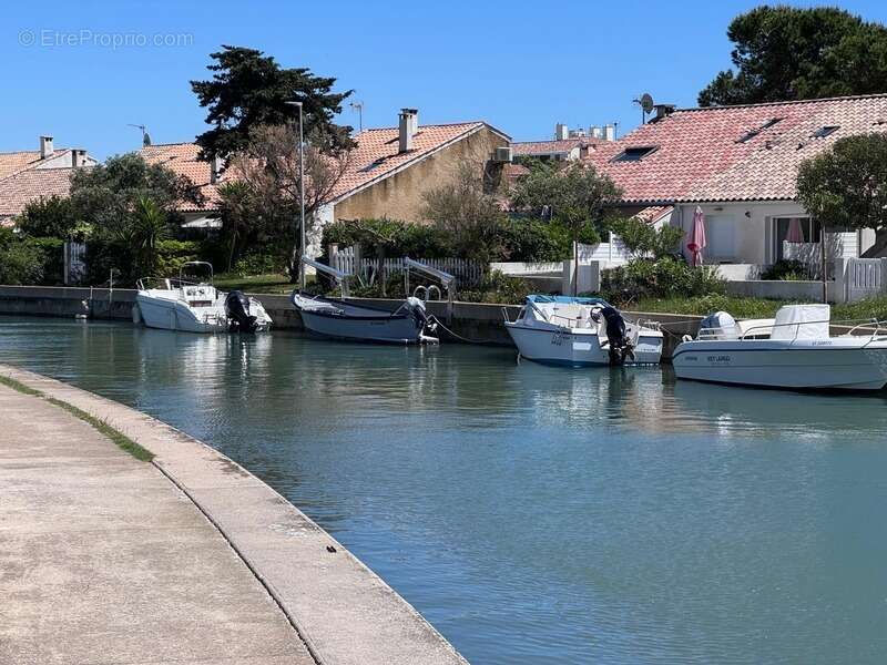 Maison à PALAVAS-LES-FLOTS