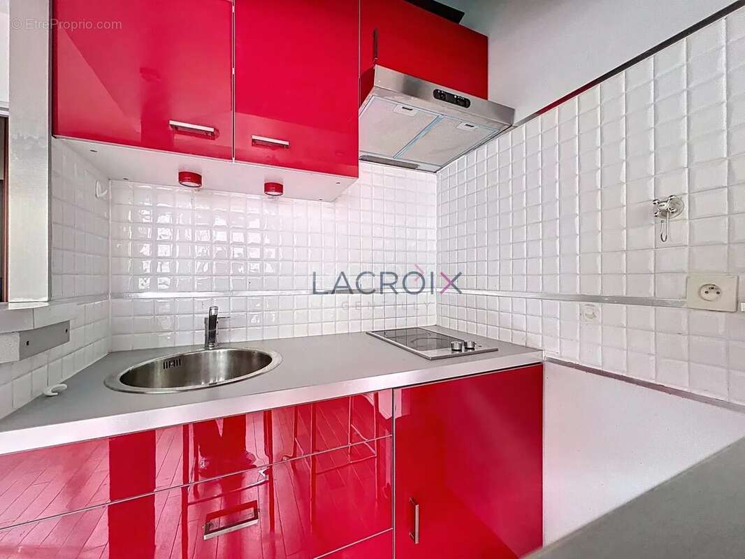 Appartement à GENTILLY