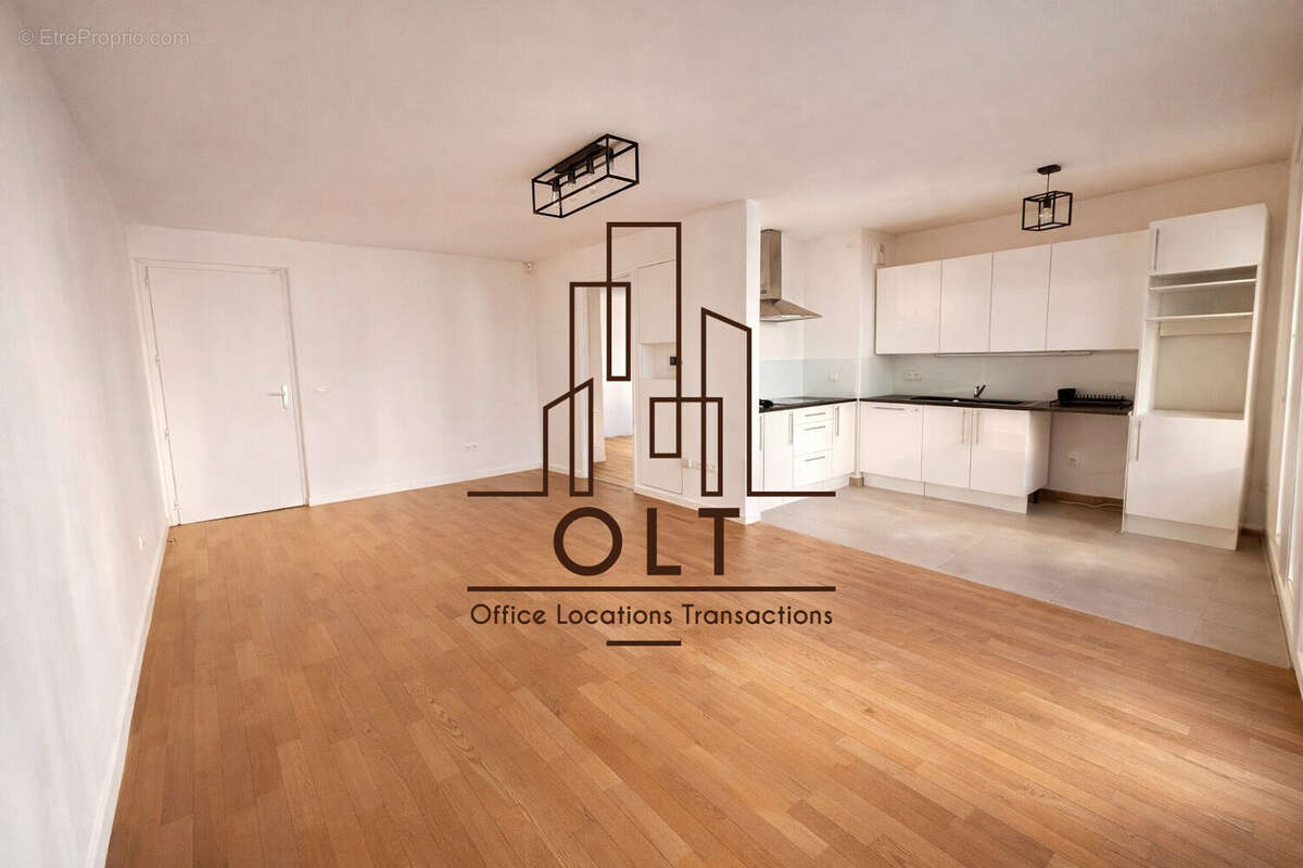 Appartement à SURESNES