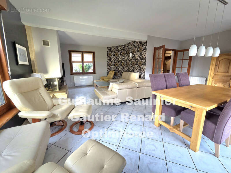 Maison à TILLOY-LEZ-MARCHIENNES