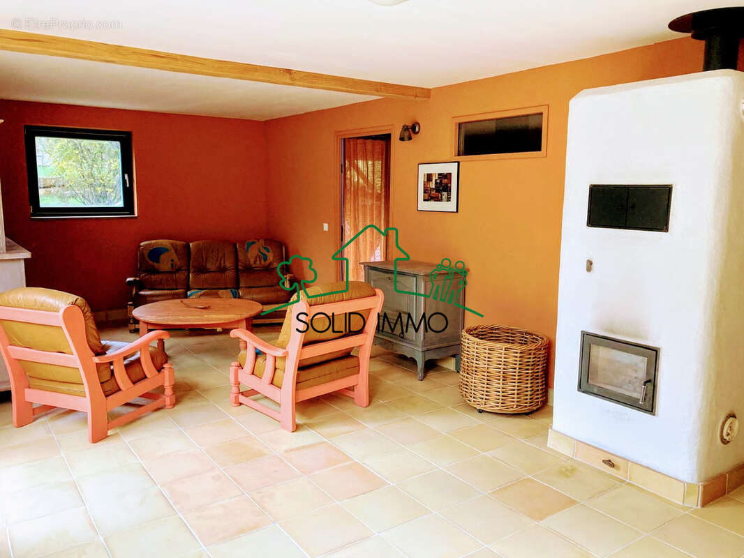 Maison à CHANDOLAS