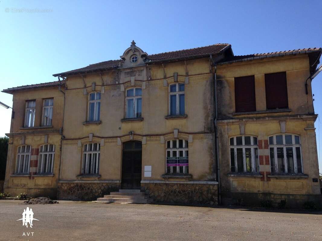 Appartement à MOINEVILLE