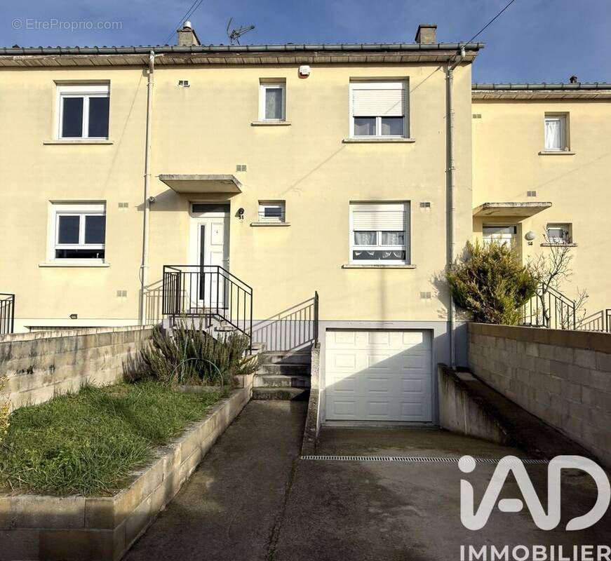 Photo 1 - Maison à REIMS