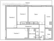 Appartement à LE GRAU-DU-ROI