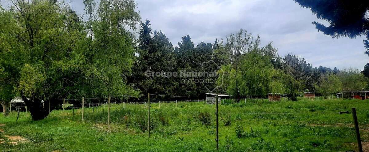 Maison à BARBENTANE