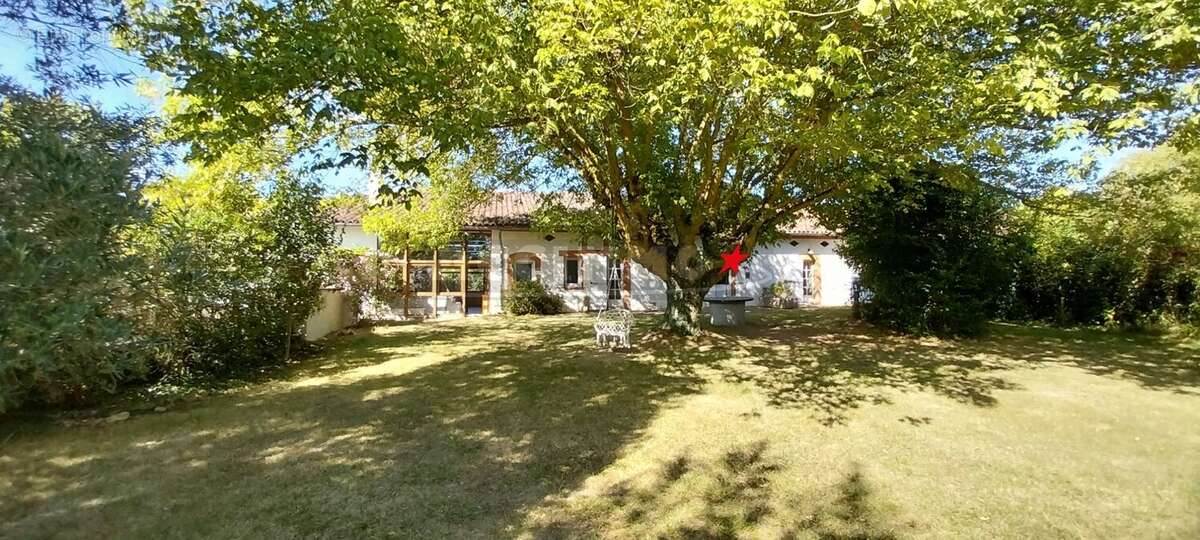 Maison à DREMIL-LAFAGE