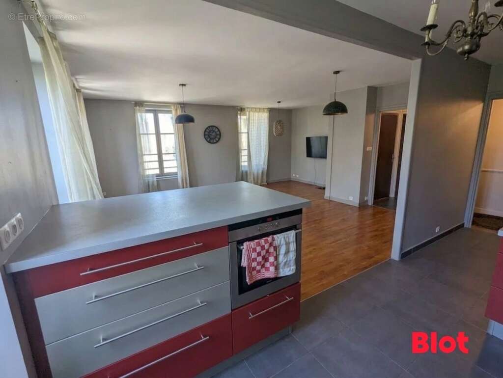 Appartement à JOSSELIN
