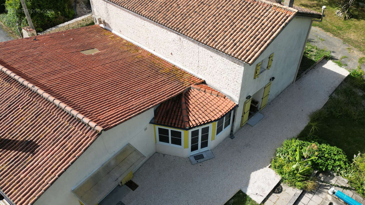 Maison charentaise au coeur de la nature - photo 15