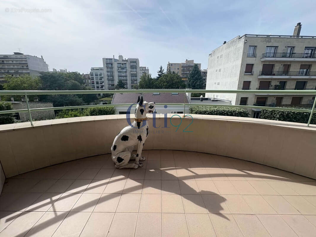 Appartement à CLAMART