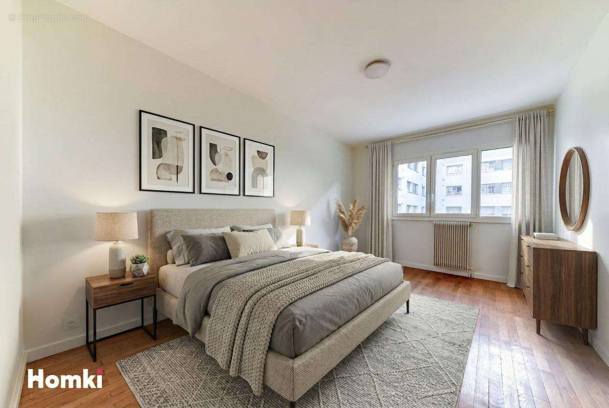 Appartement à LYON-3E