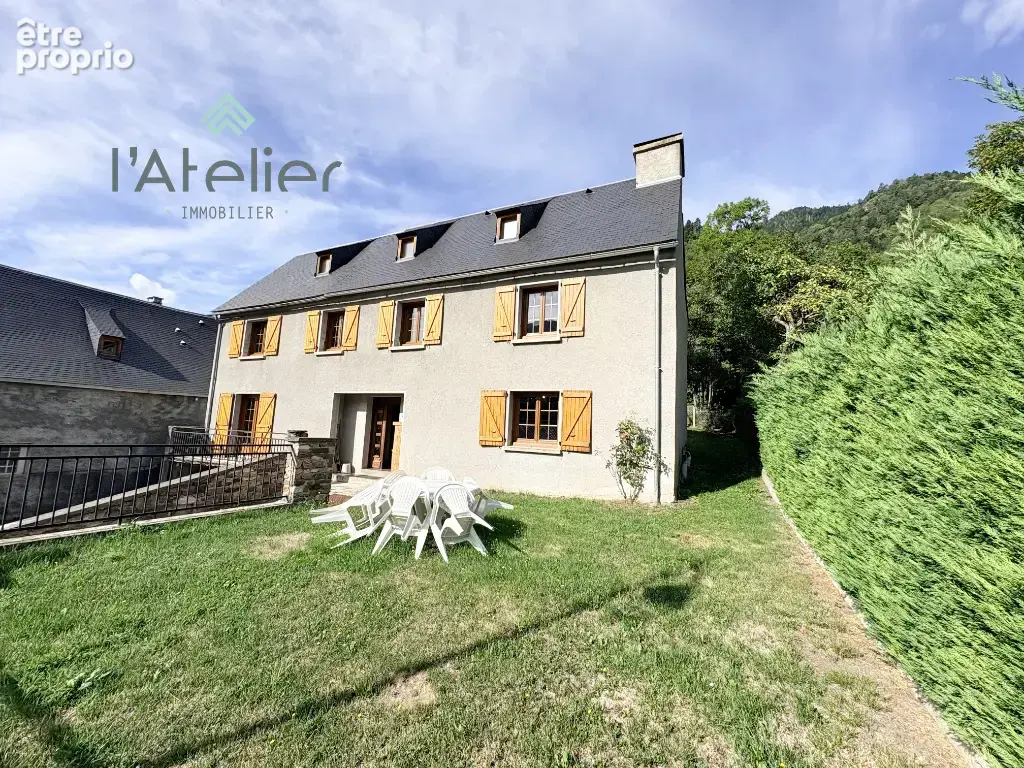 'Le refuge des deux ailes' - Maison 4 chambres - photo 2