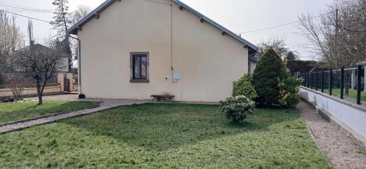 Maison à MAGNONCOURT