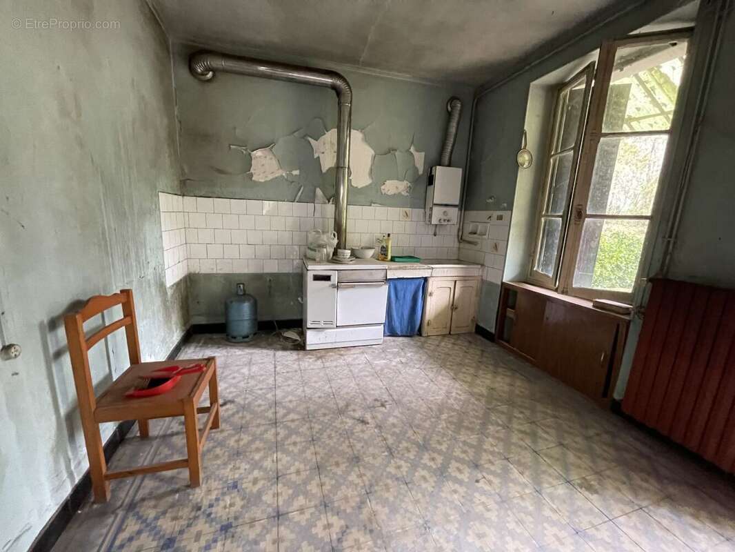 Maison à SAINT-LOUP-DES-CHAUMES