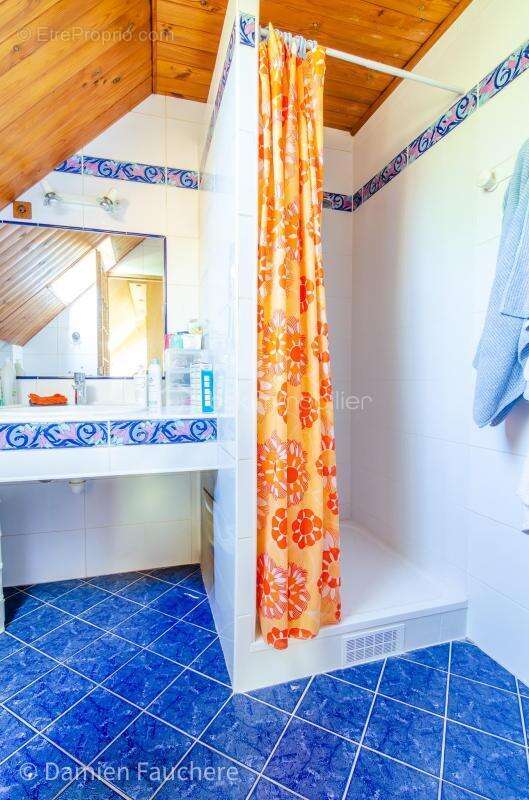 Maison à VAUX-LE-PENIL