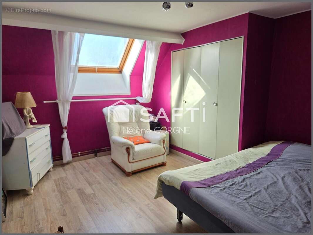 Photo 7 - Maison à MARTIGNE-FERCHAUD