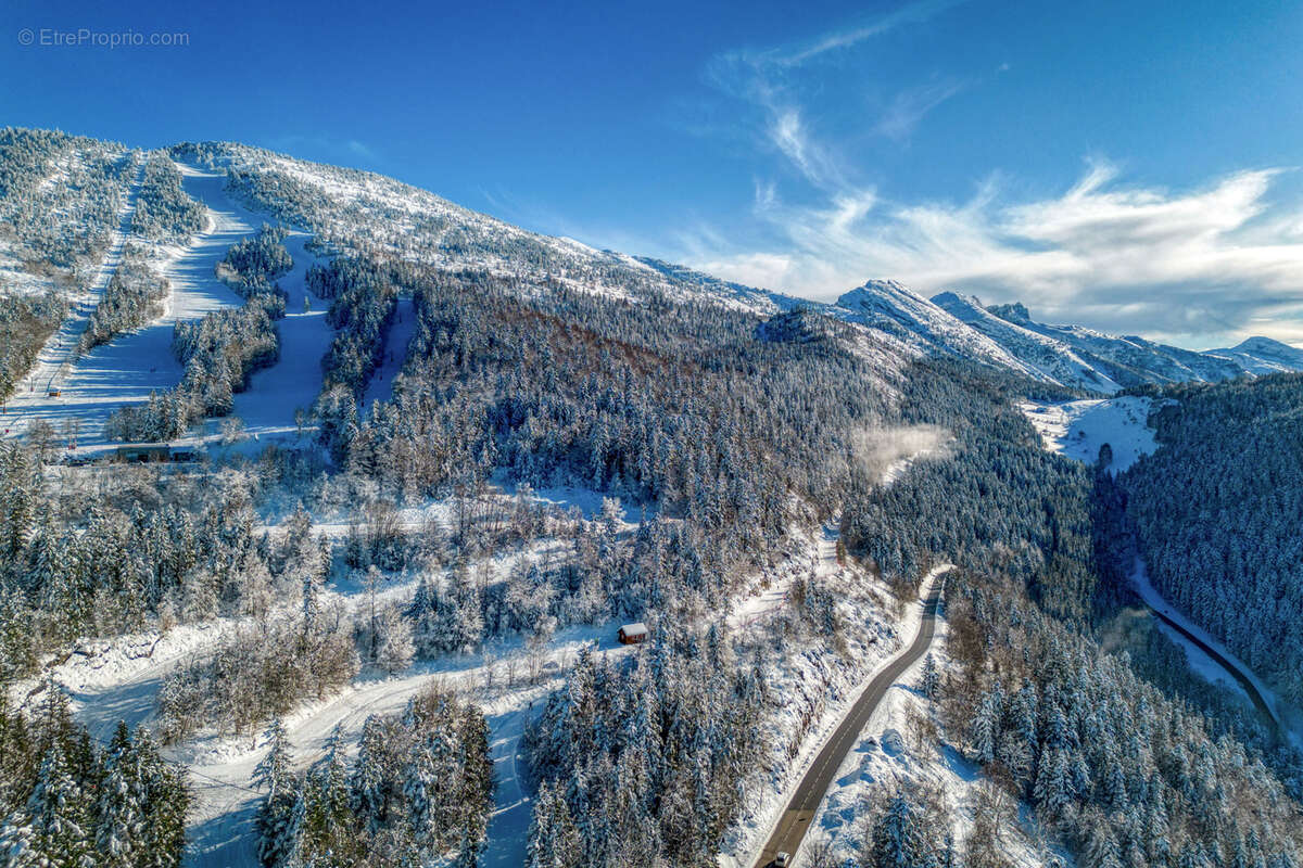 Maison à LANS-EN-VERCORS