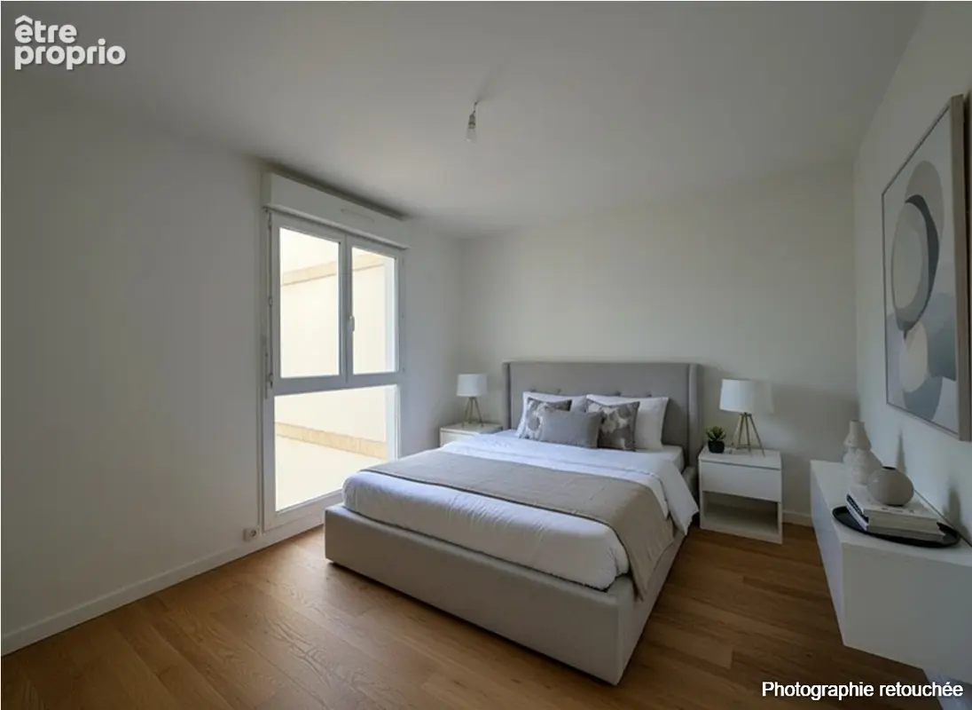 Appartement 65m² à aix-en-provence - photo 10