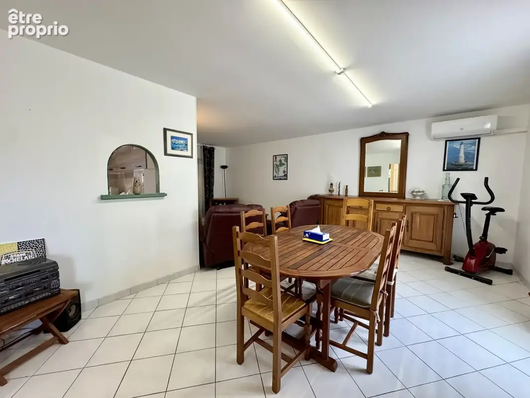Saint Augustin maison de plain-pied avec double garage et jardin - photo 7