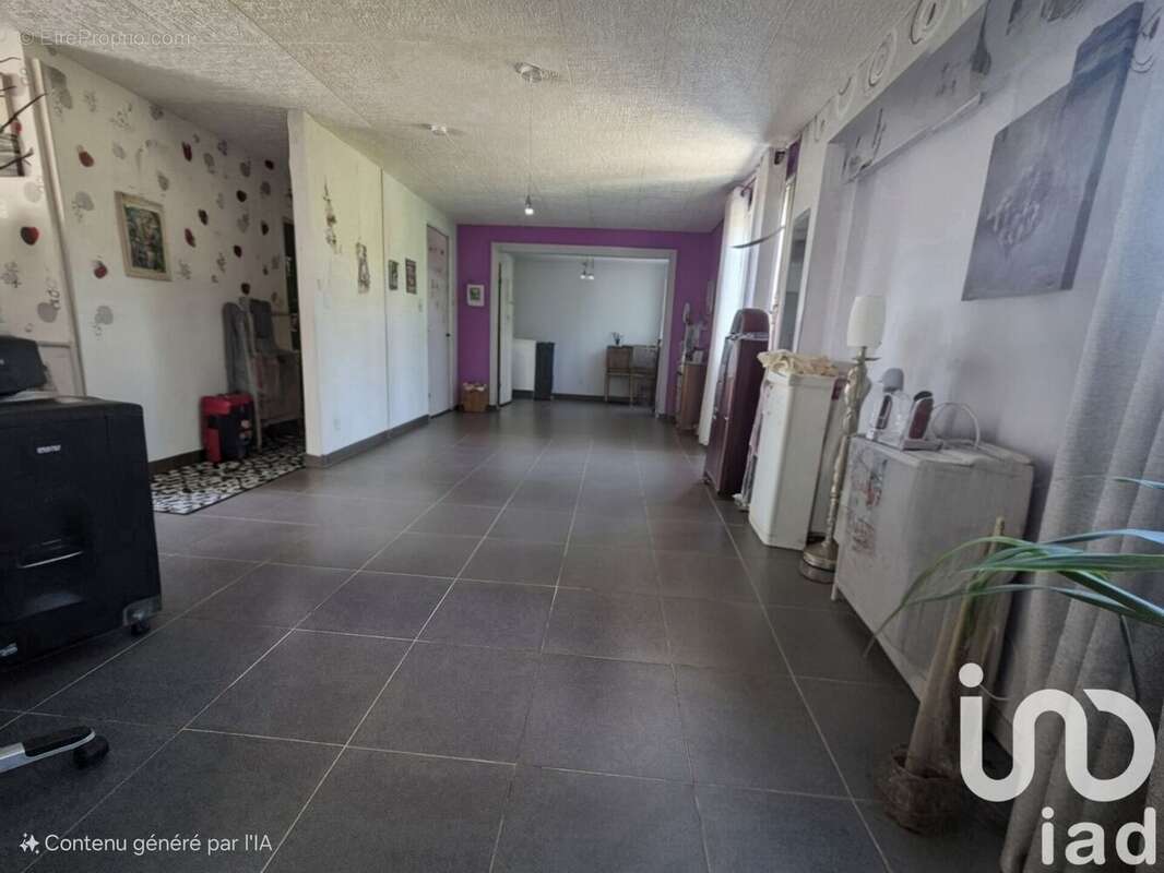 Photo 5 - Maison à VILLEDIEU-LES-POELES