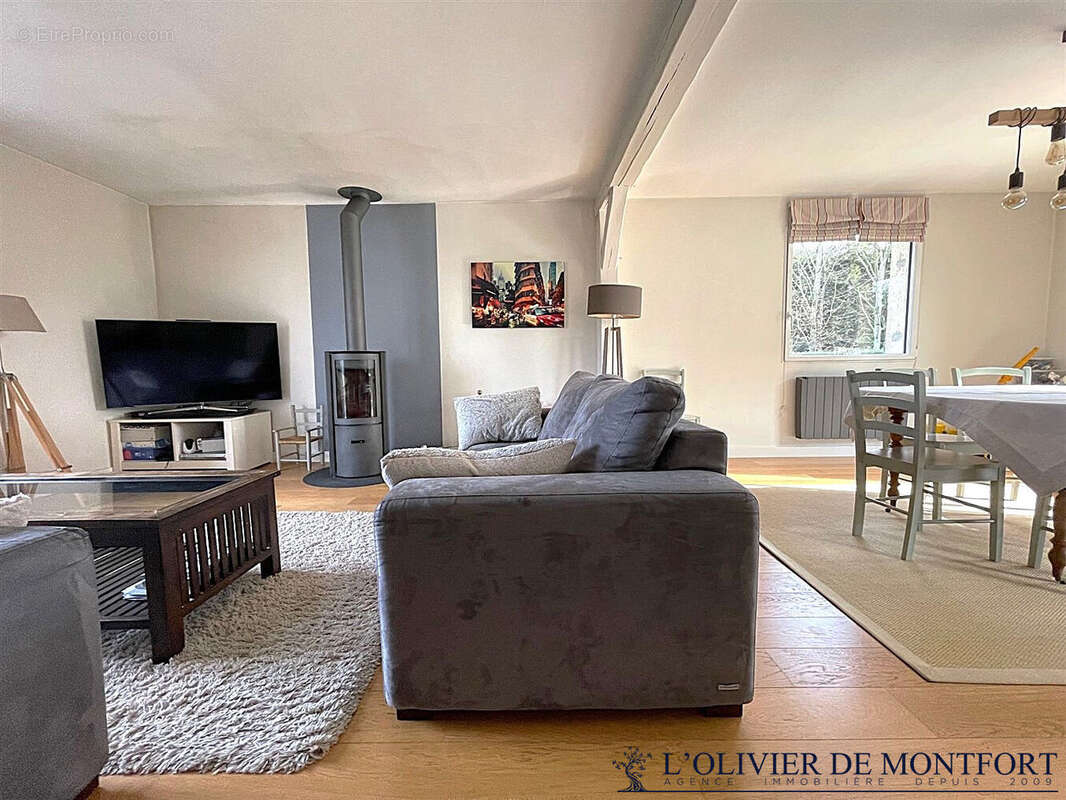 Maison à MONTFORT-L&#039;AMAURY