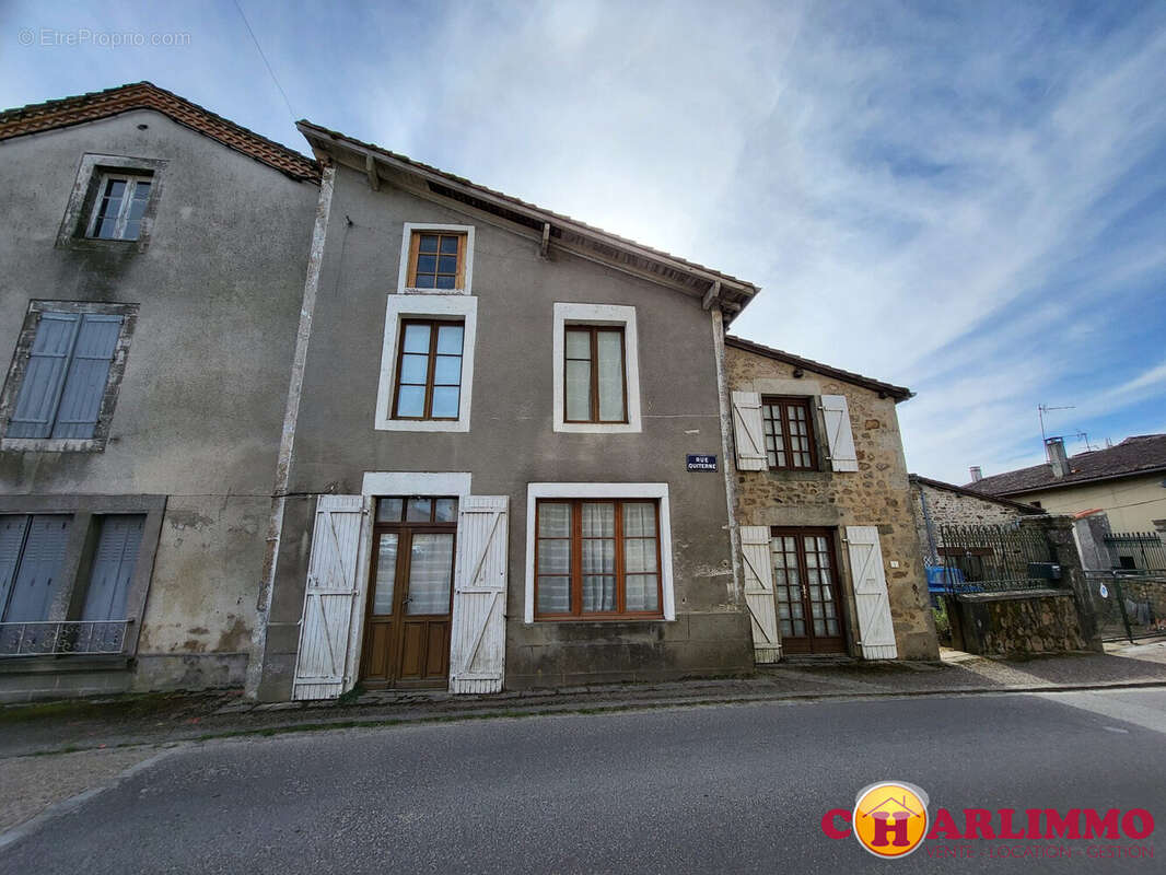 Maison à BRIGUEUIL