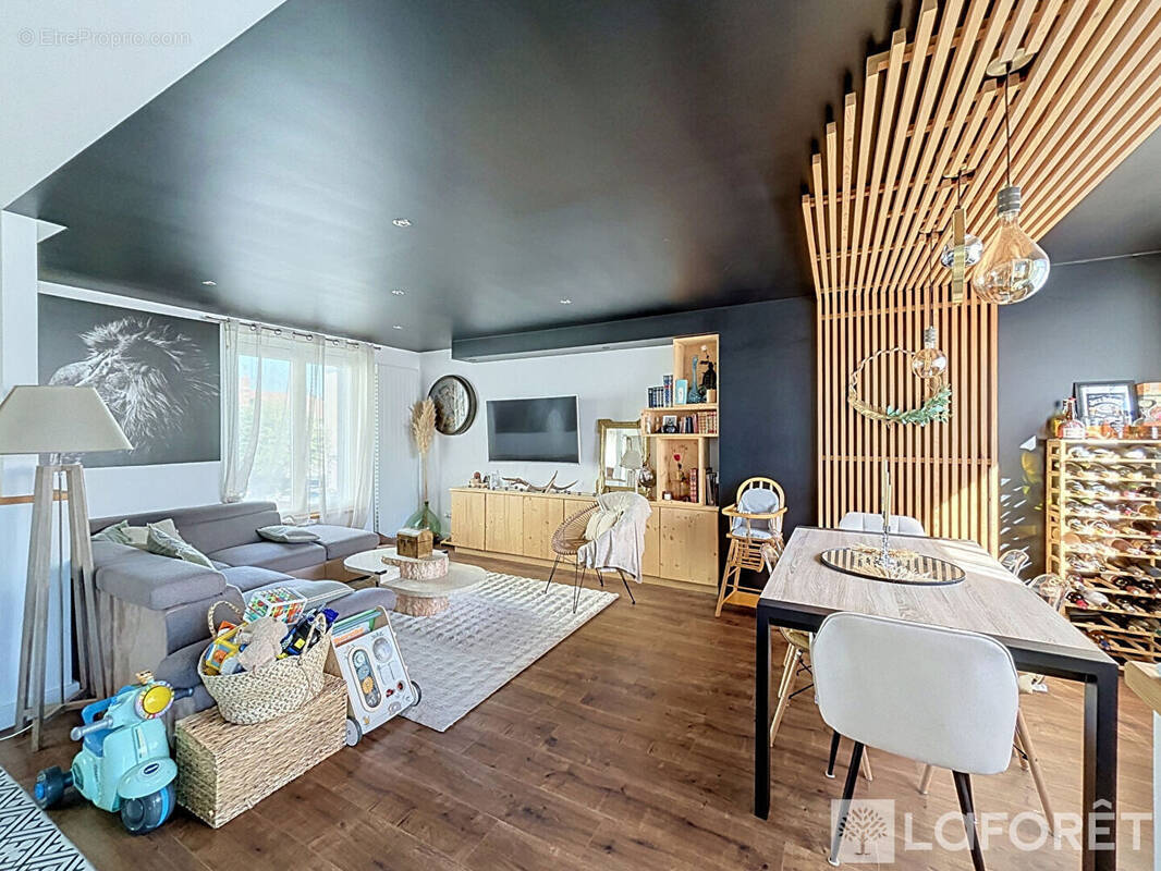 Appartement à CHADRAC