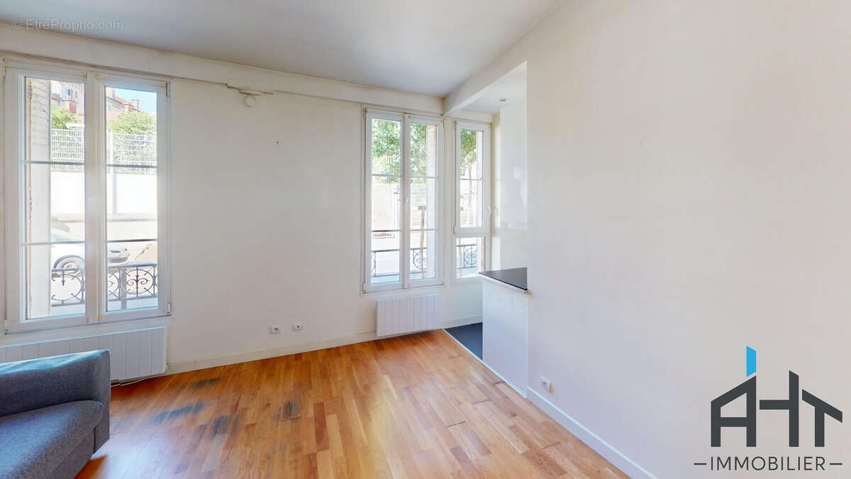 Appartement à PARIS-12E