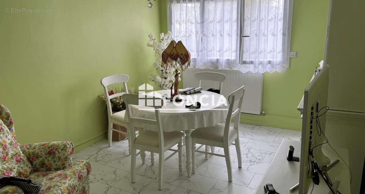 Appartement à AMIENS