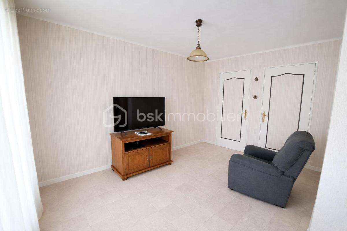 Appartement à MOREZ