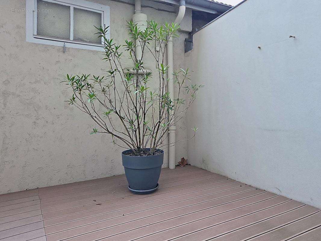 Appartement à SAINT-PRIEST