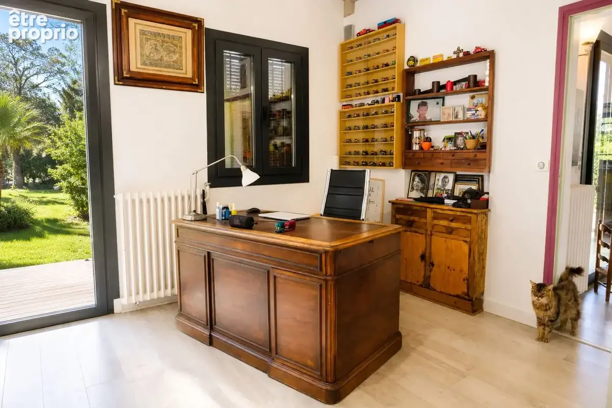Valescure-Golf   Une Demeure de Caractère , 3 chambres parentales de plain-pied - photo 5
