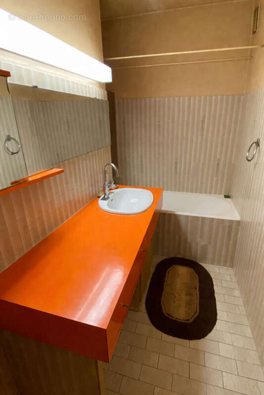 Appartement à PARIS-12E