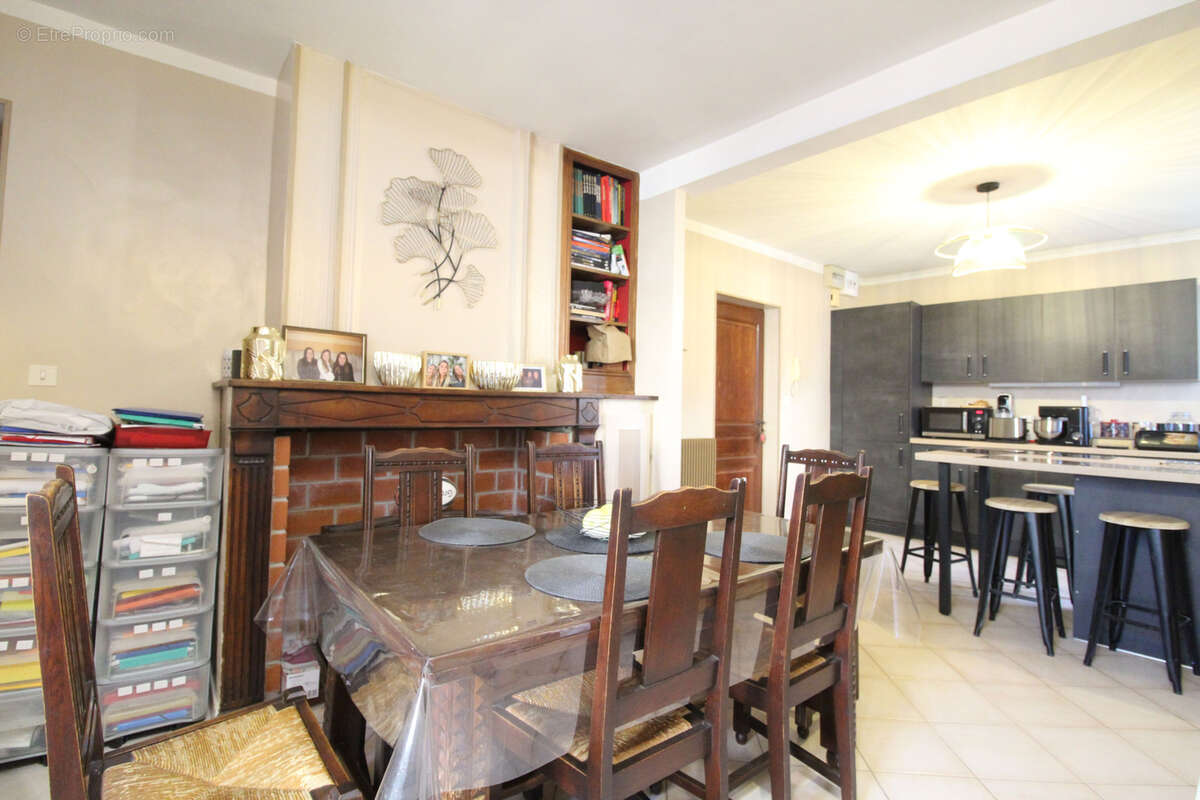 Appartement à SAINT-AFFRIQUE