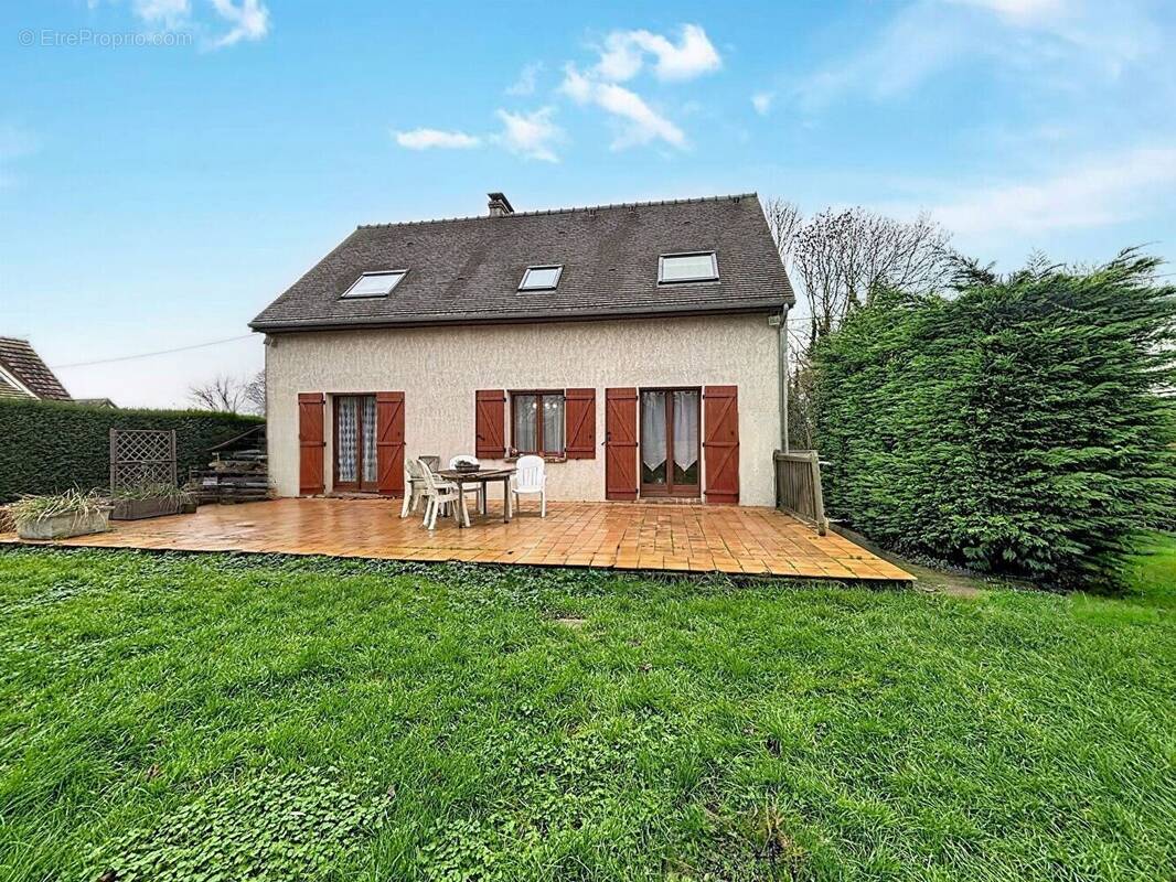 Maison à BOUTENCOURT
