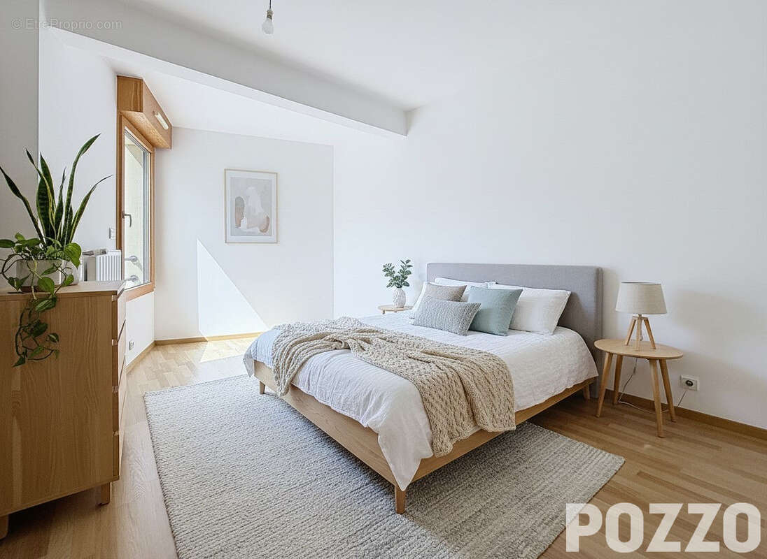 Appartement de standing 3 pièces avec garage au coeur de Granville - photo 7