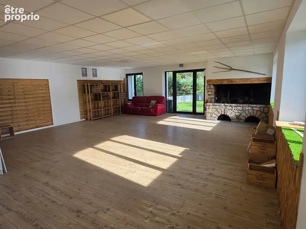 Maison 2 appartements et local commercial - photo 2