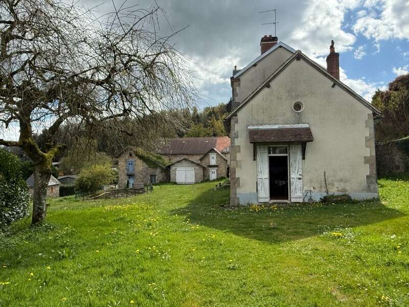 Maison à NAILLAT