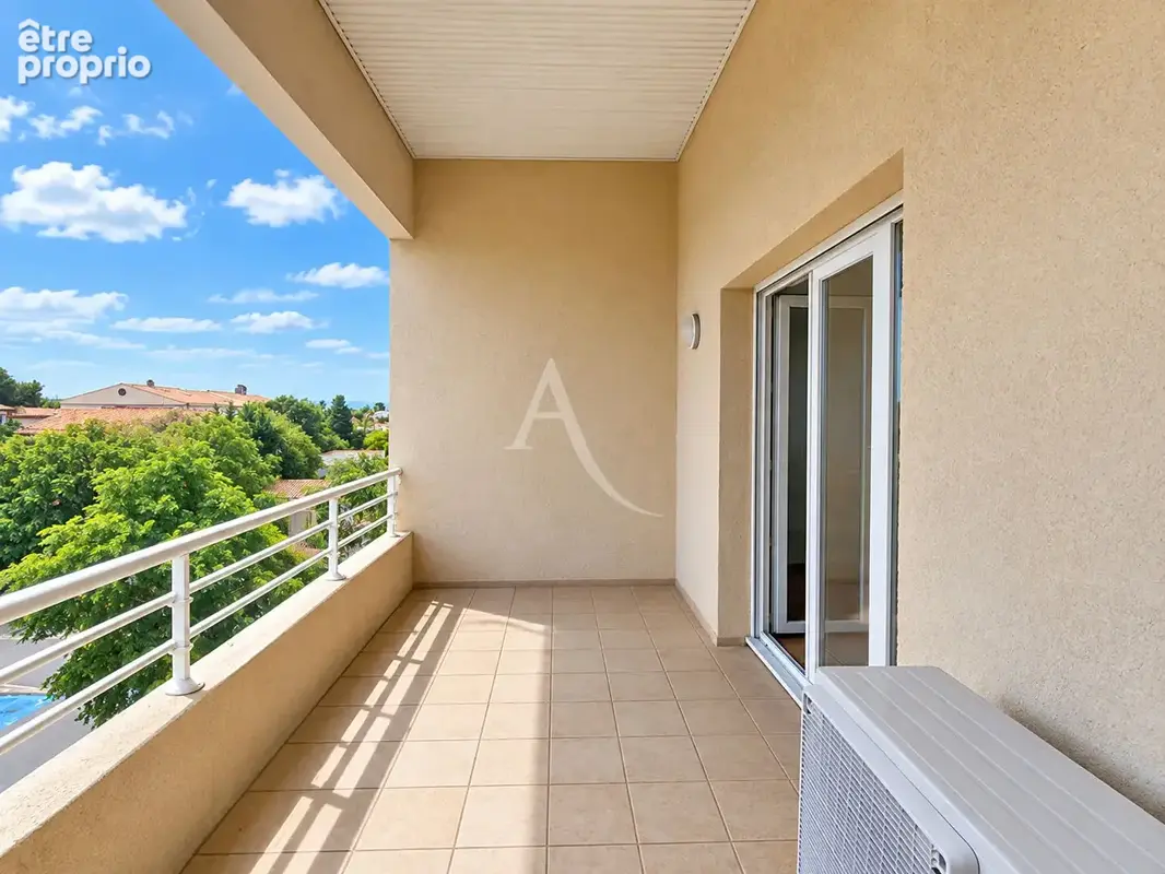 Narbonne centre. appartement 3 chambres - terrasse + garage & parking - photo 4