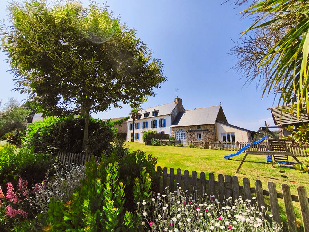 Maison à MOELAN-SUR-MER