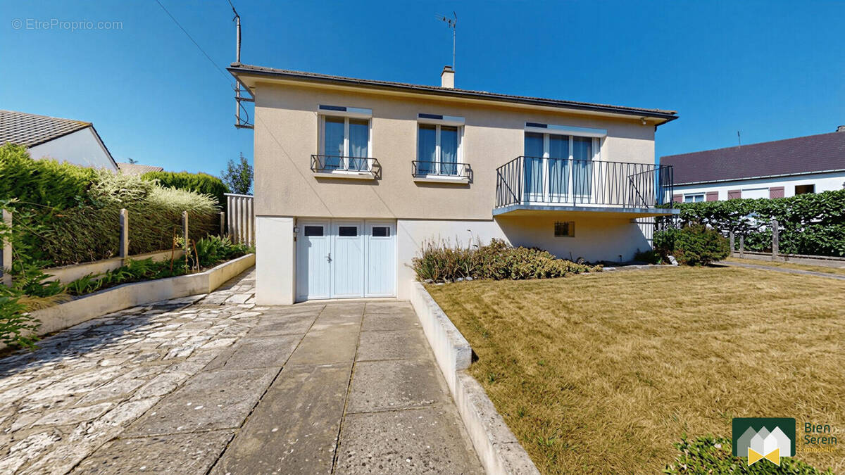 Maison 63 m² à Leves  - photo 2