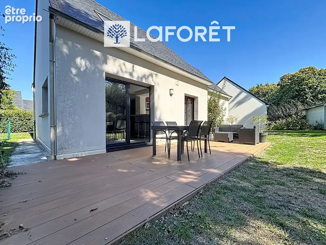 Maison Hennebont - photo 12