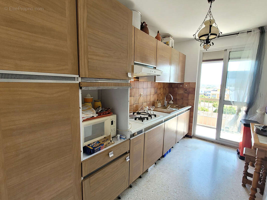 Appartement Port De Bouc 4 pièces - Vue mer - photo 4